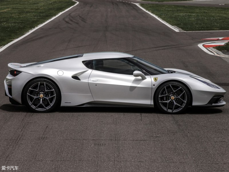 458 MM Speciale