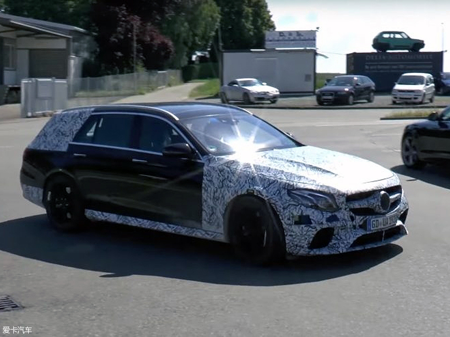 AMG E 63