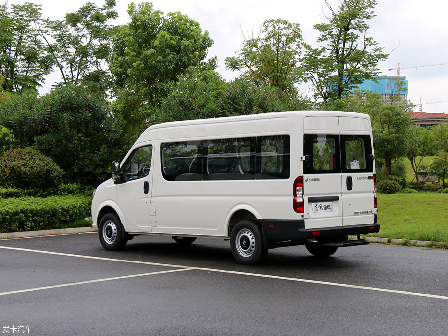 > 2016款东风御风上市