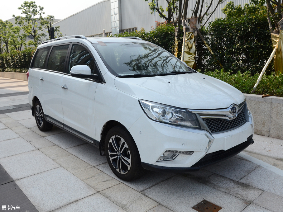 比速MPV