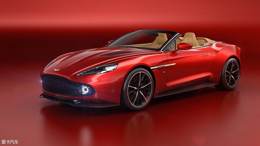 ǰ˹١ⷢVanquish Zagato Volante泵͵Ĺͼ³Ƴ99̨Ԥ2017ʽ