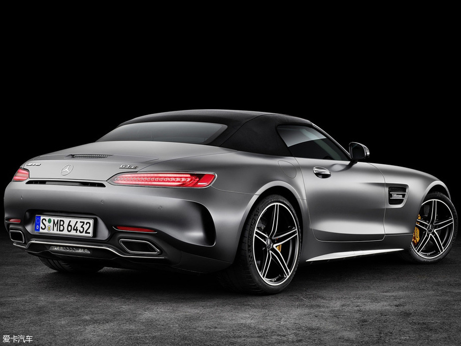 AMG GT C