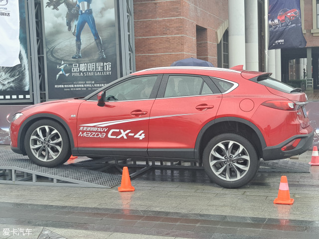 13ǰԴ6пй˶ͽγ³ΪһĿеľ䡣13һԴٶȳδɽSUV CX-4SUVг