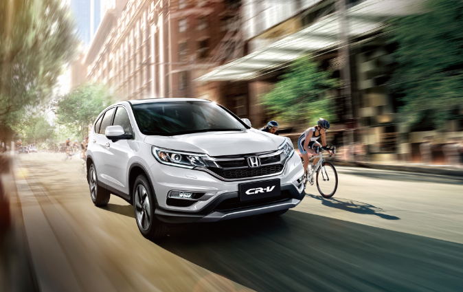 东风Honda CR-V