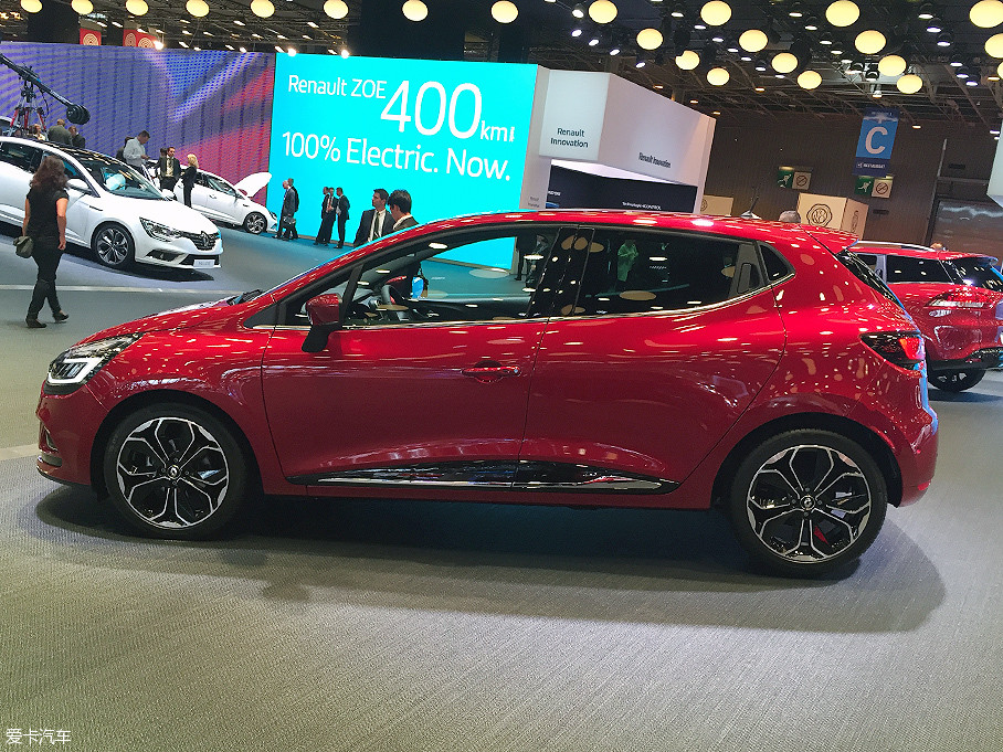 2016賵չʽĻڱ쳵չŵڸĿClio³ۺŻҿѡװBose졣