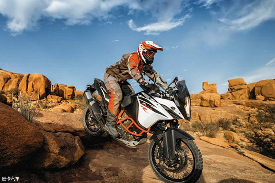 KTM2016¡չʼȲ̽ճADVENTUREϵȫϣԼԽҰ̽ճߣ