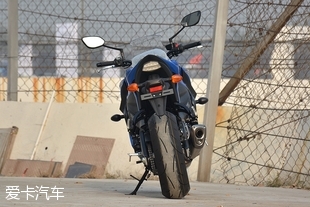 铃木GSX-S1000F;铃木旅行跑车;SUZUKI GSX-S1000F