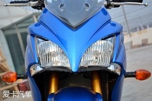 铃木GSX-S1000F;铃木旅行跑车;SUZUKI GSX-S1000F
