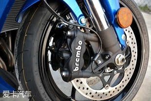 铃木GSX-S1000F;铃木旅行跑车;SUZUKI GSX-S1000F