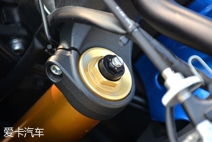 铃木GSX-S1000F;铃木旅行跑车;SUZUKI GSX-S1000F