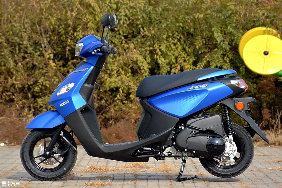 雅马哈巧格i;YAMAHA JOG-i;雅马哈巧格;雅马哈JOG
