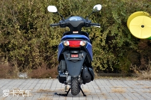 雅马哈巧格i;YAMAHA JOG-i;雅马哈巧格;雅马哈JOG