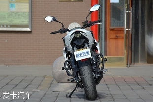 春风650NK;CF650-7