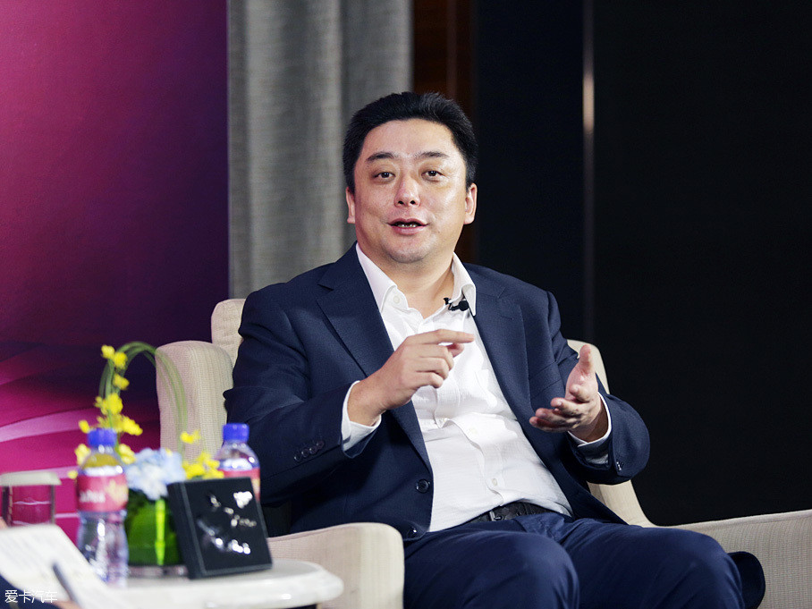 俞经民接到上汽集团党委会的通知,让其接任上汽乘用车公司副总经理