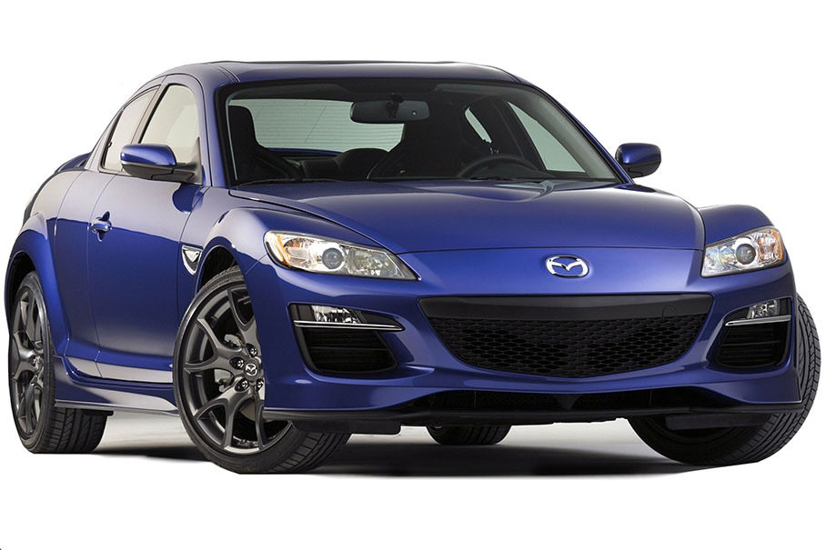 遥遥无期的转子梦 马自达rx-9量产无望-爱卡汽车