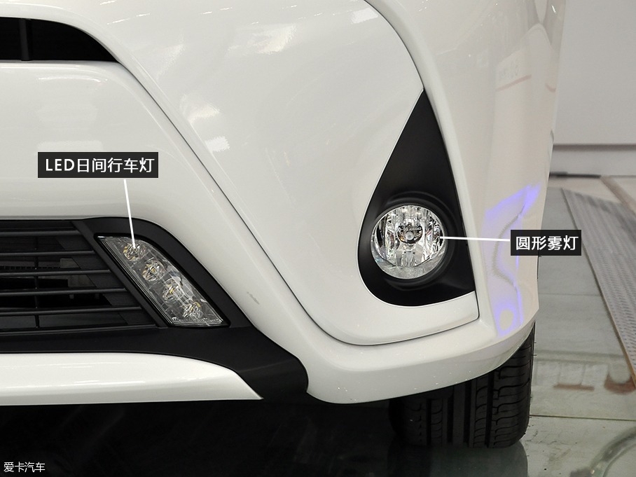 实拍丰田YARiS L 致享