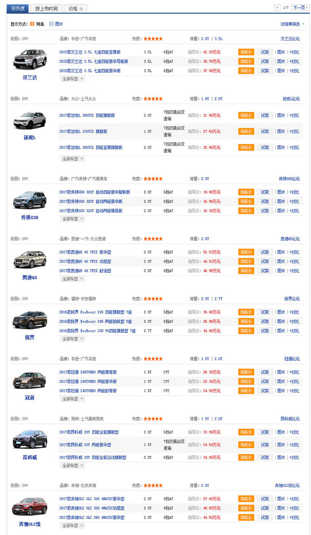 女编辑最欣赏男生开啥车
