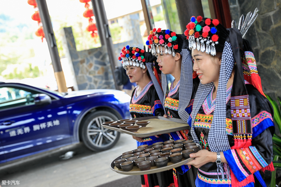 全新奥迪Q5L五境之旅