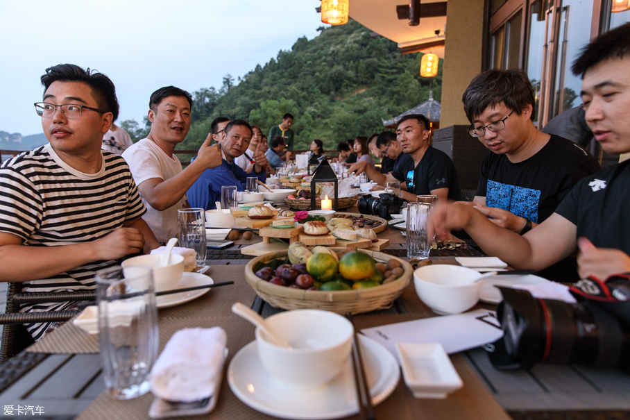全新奥迪Q5L五境之旅