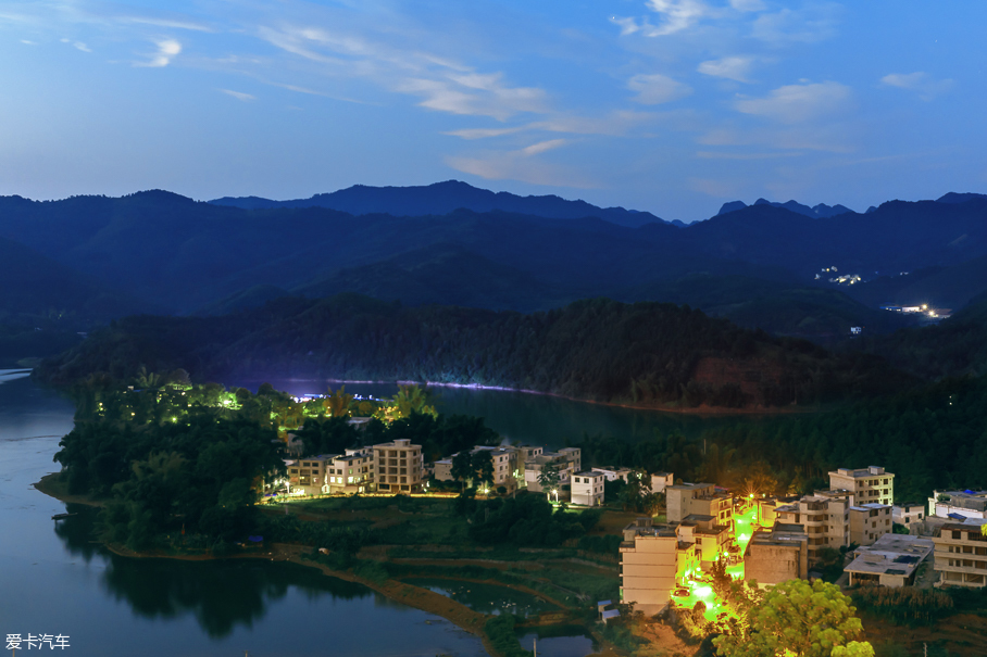 全新奥迪Q5L五境之旅
