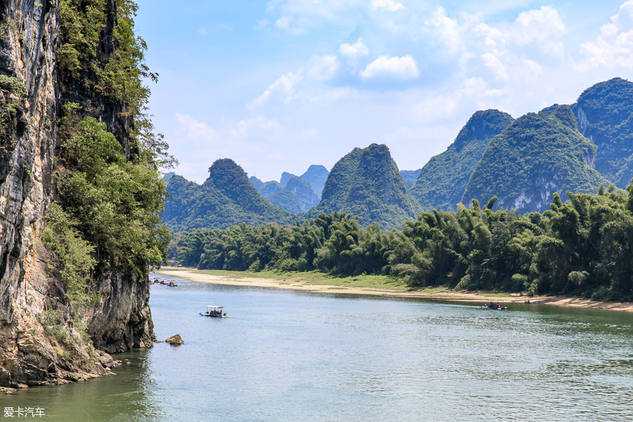 全新奥迪Q5L五境之旅