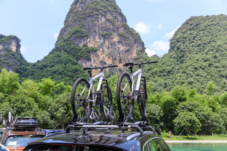 全新奥迪Q5L五境之旅