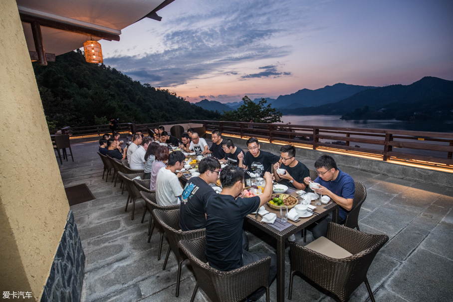 全新奥迪Q5L五境之旅