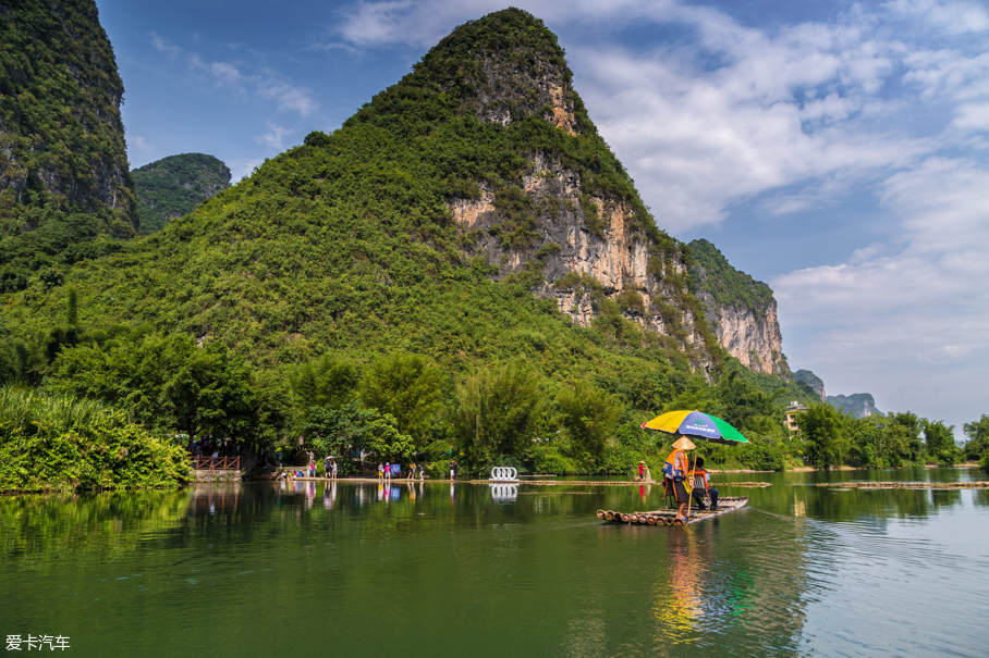 全新奥迪Q5L五境之旅