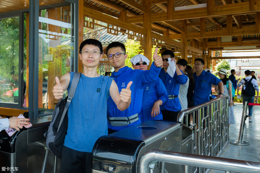 全新奥迪Q5L五境之旅