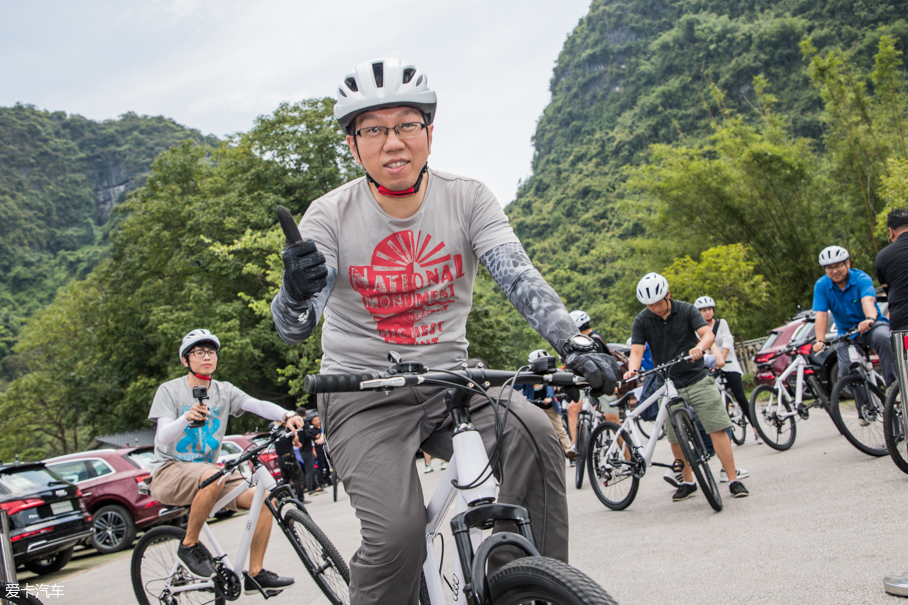 全新奥迪Q5L五境之旅