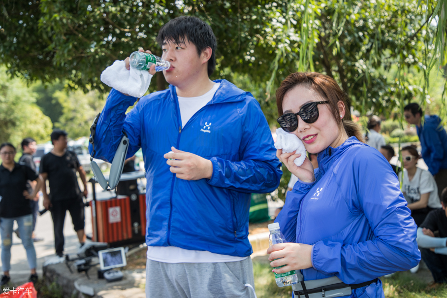 全新奥迪Q5L五境之旅