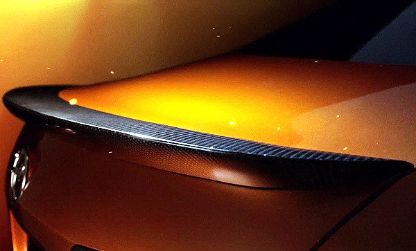 丰田furia概念车