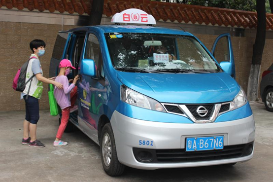 来自nissan nv200出租车司机的用车体验