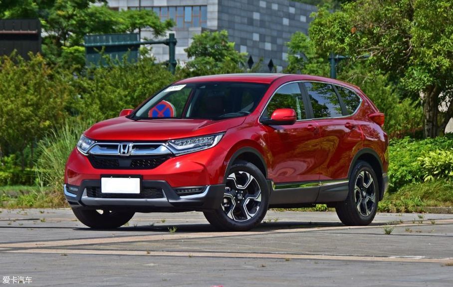 东本CR-V