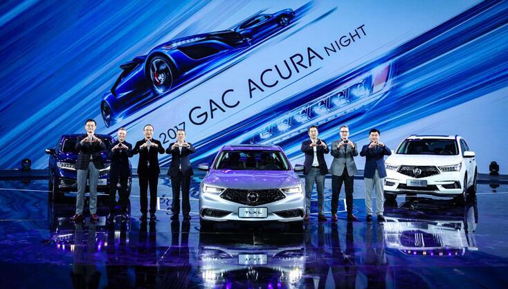 从卓越到极致，看广汽Acura如何演绎“精确 不凡”