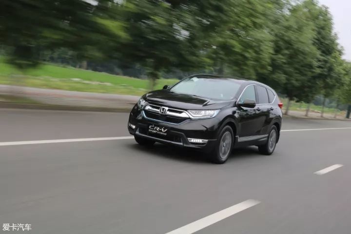 CR-V 锐