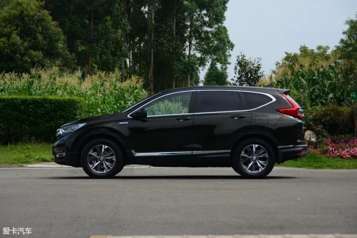 CR-V 锐