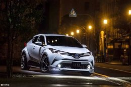 C-HR ϸгӾ