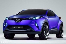 C-HR ϯСSUVг