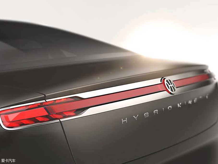 宾尼法利纳概念车H600 日内瓦车展发布