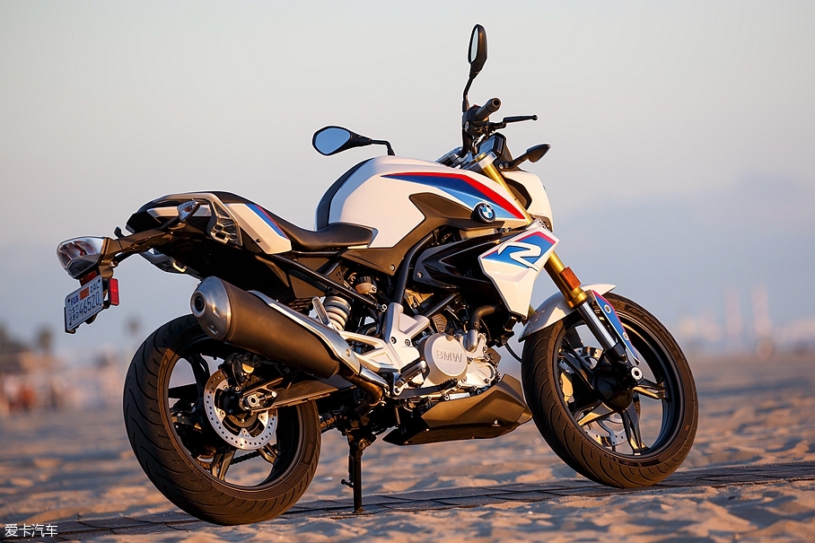 BMW G 310 R