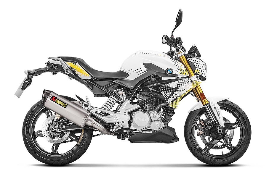 BMW G 310 R