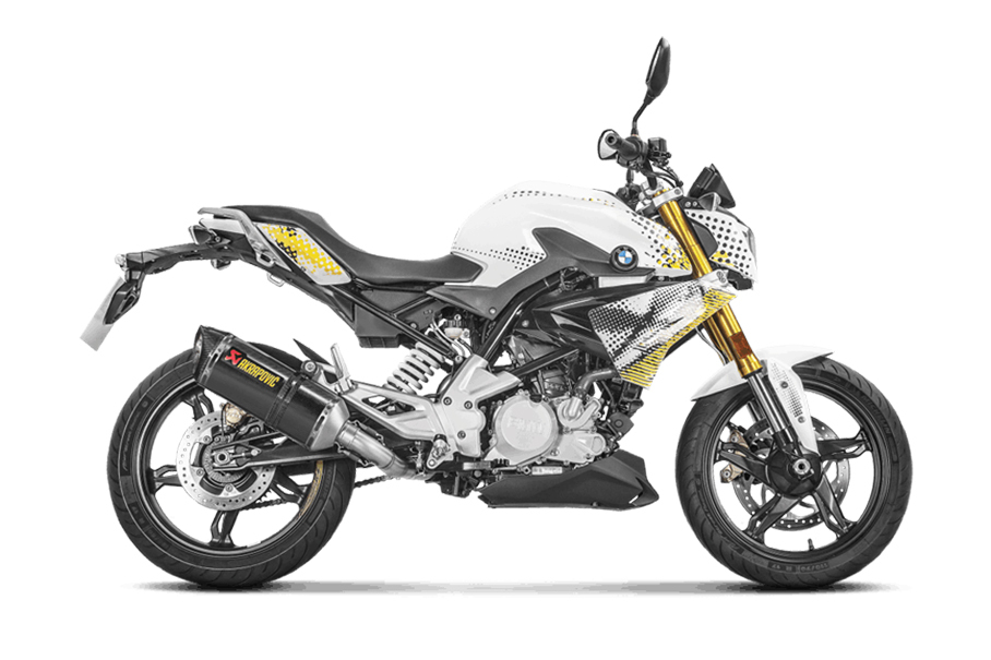 BMW G 310 R