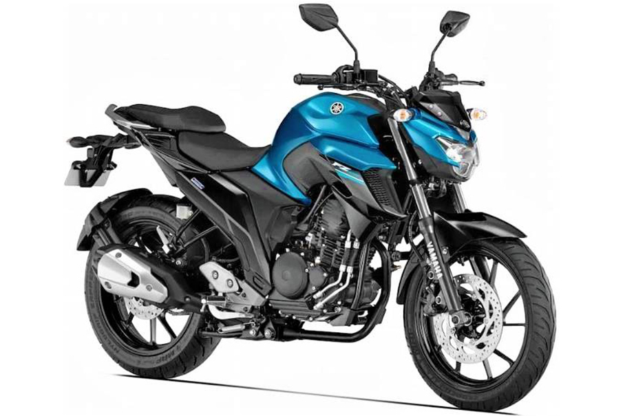 YAMAHA FZ250