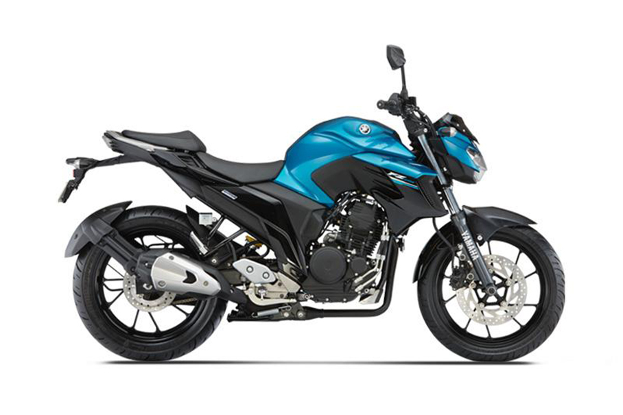 YAMAHA FZ250