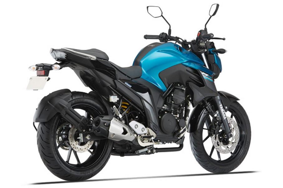 YAMAHA FZ250