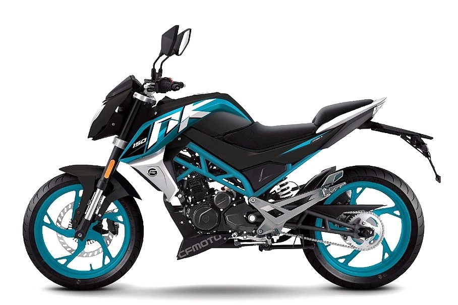 > 改款春风150nk上市