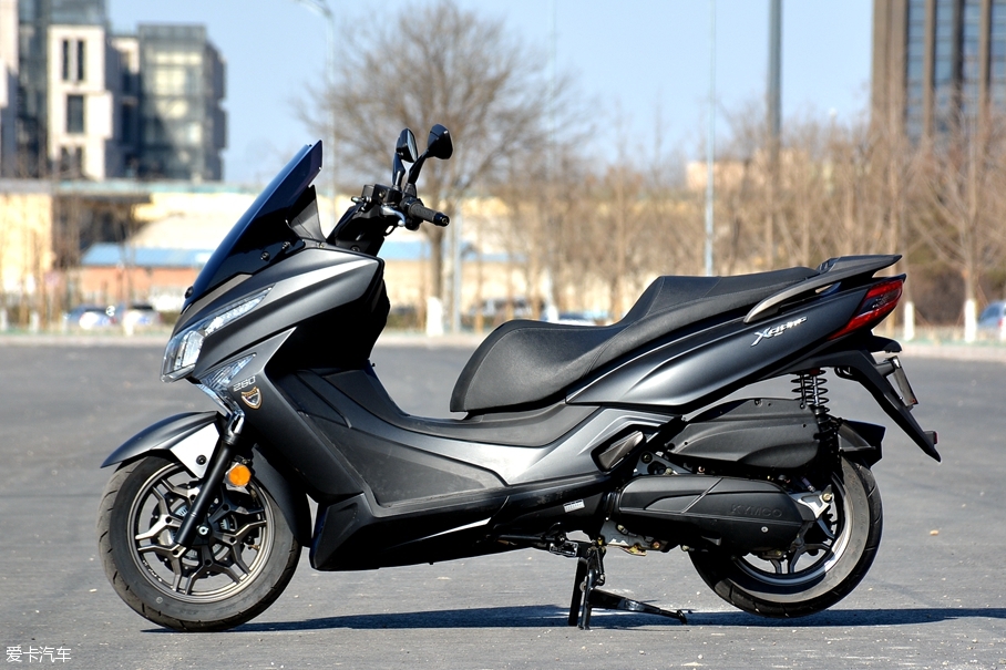 Xciting 250i
