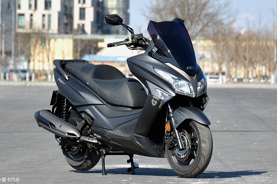 Xciting 250i