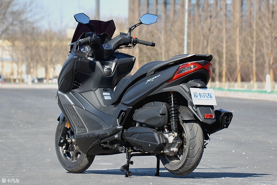 Xciting 250i